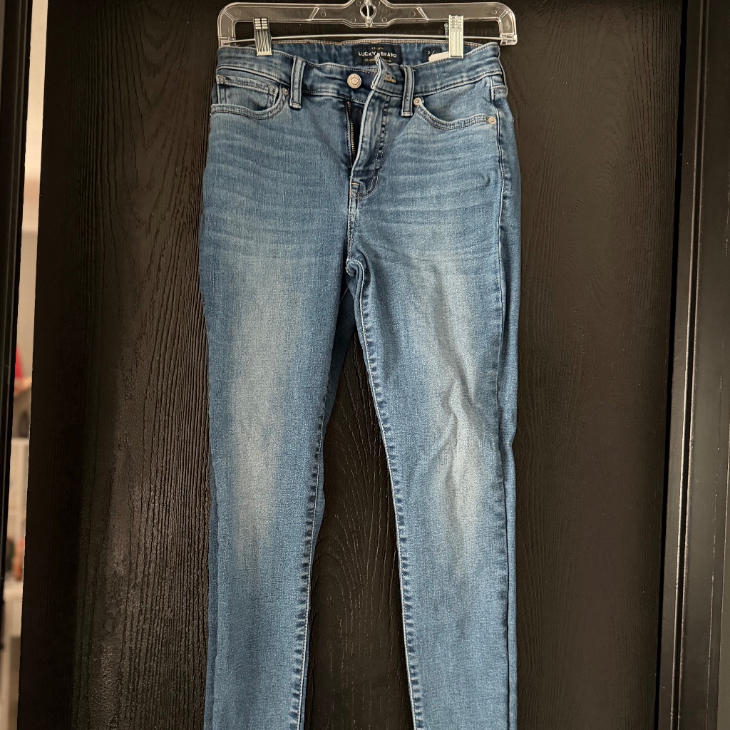 Lucky Brand  Size 26